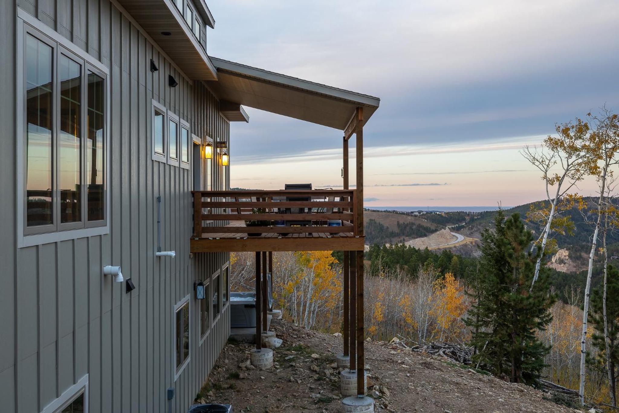 Quaking Aspen Heights