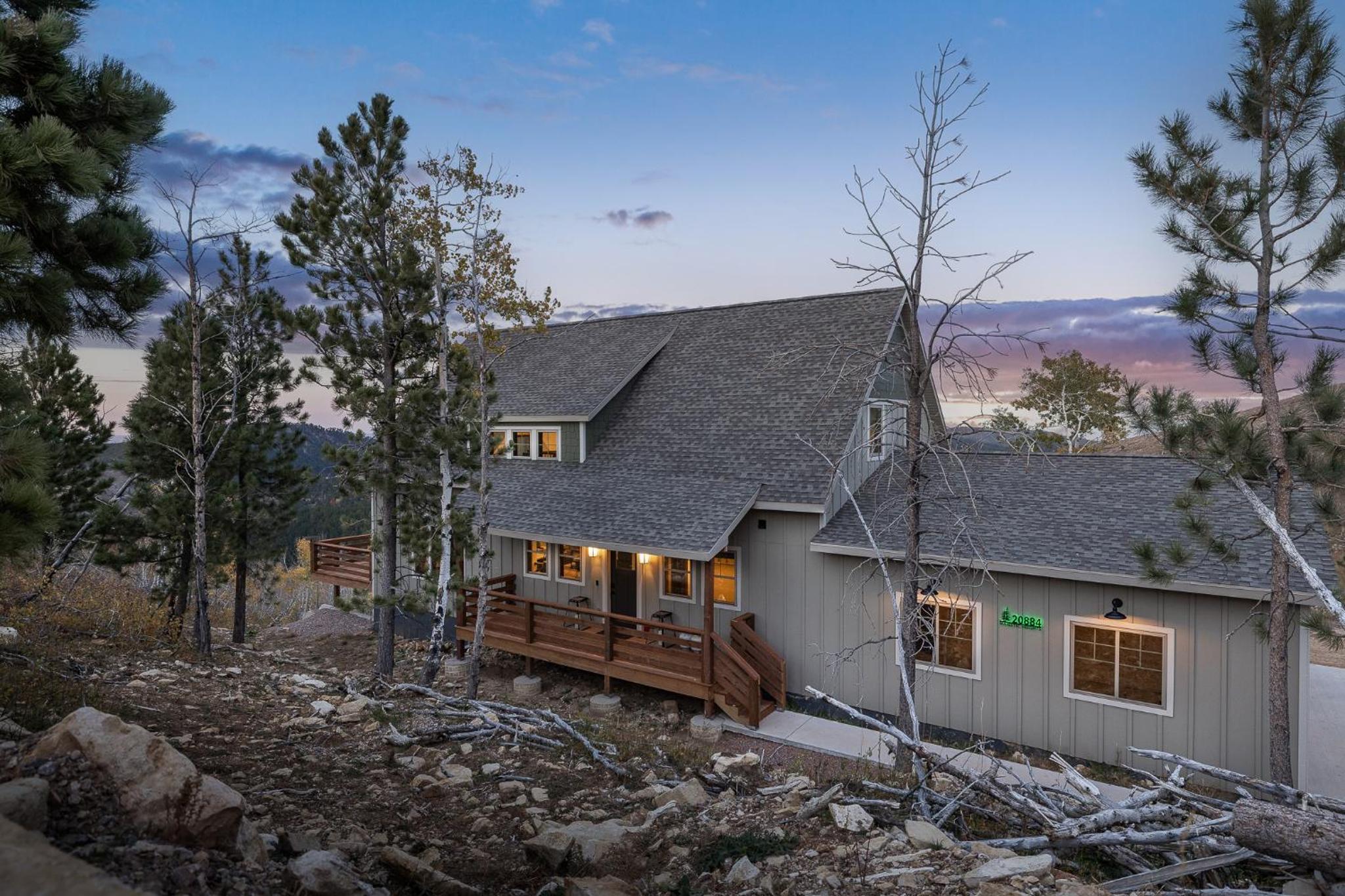 Quaking Aspen Heights
