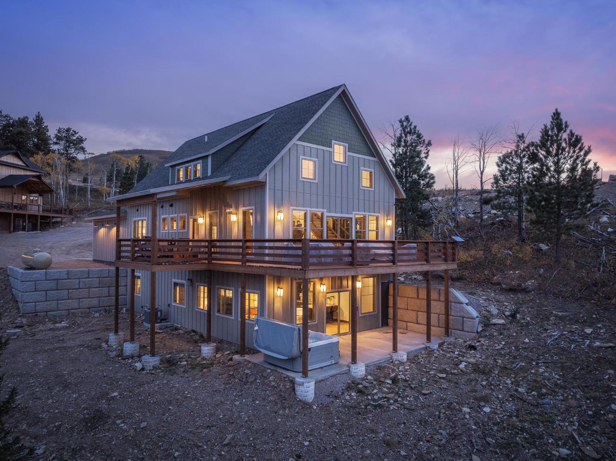 Quaking Aspen Heights