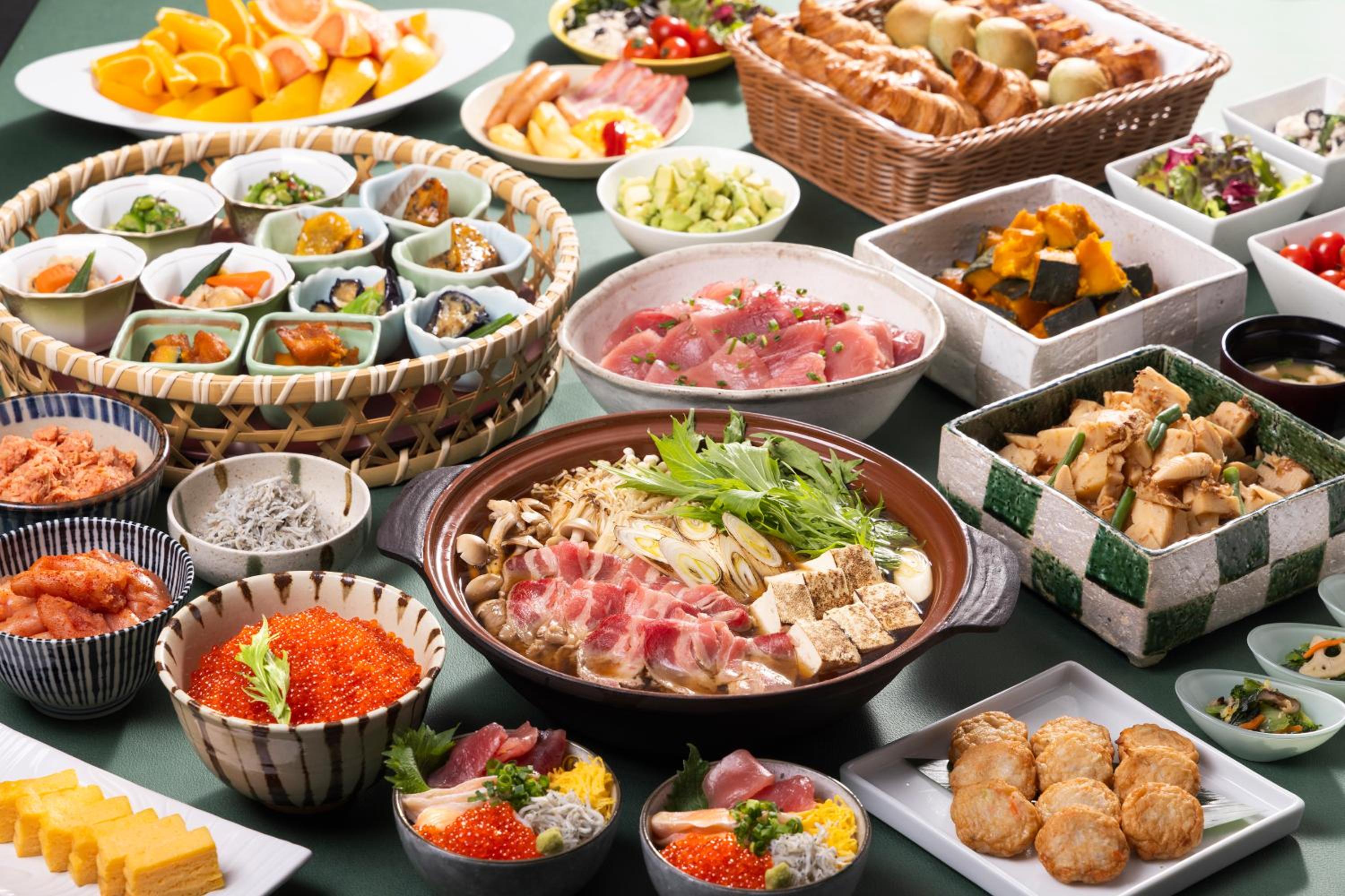 Shinjuku Washington Hotel Main 55