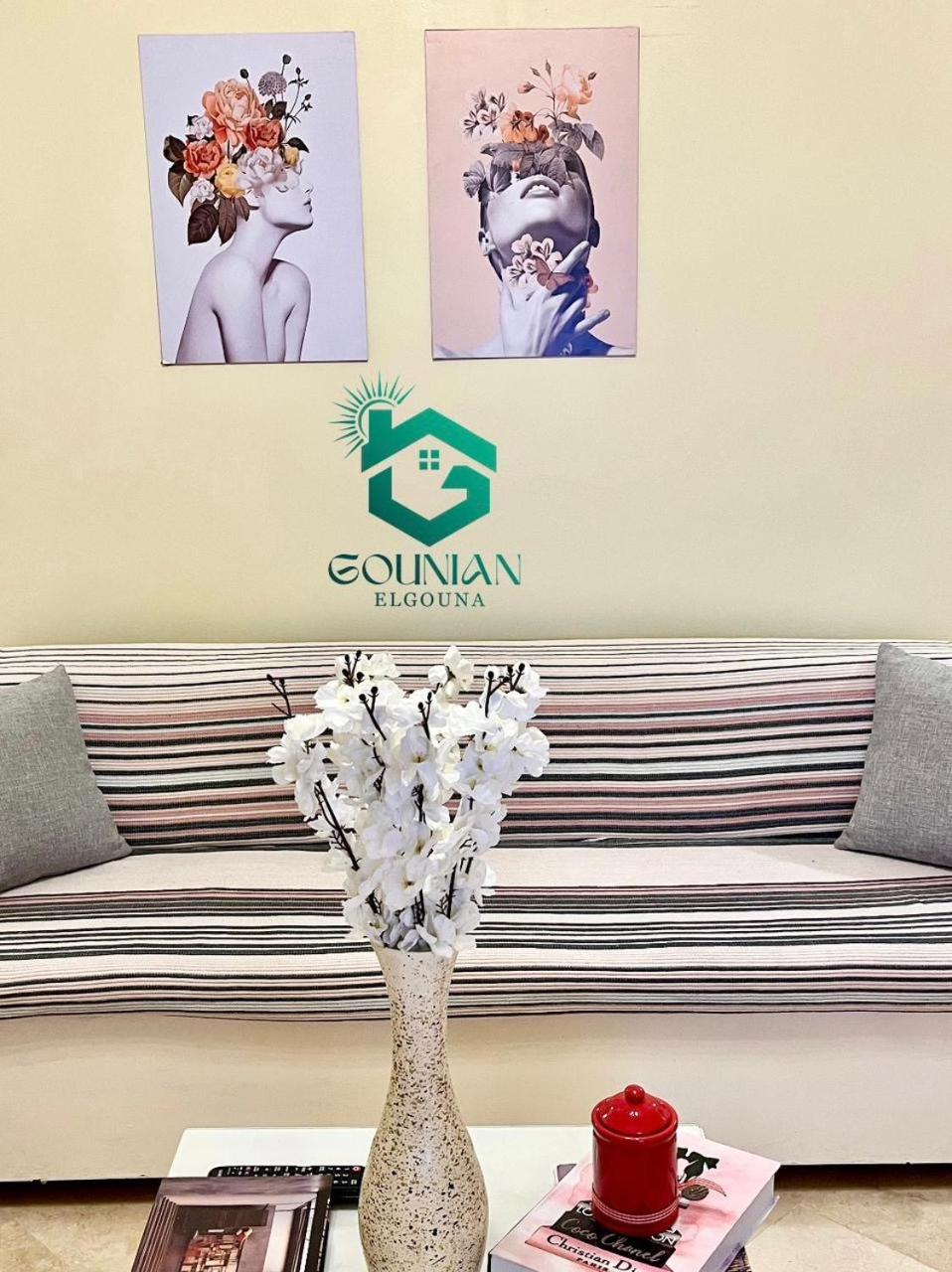 El Gouna west golf Y12