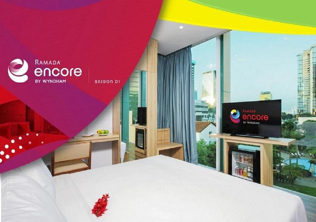 Hotel RAMADA ENCORE BY WYNDHAM SAIGON D1 - Formerly M Boutique Hotel Saigon - Image 1
