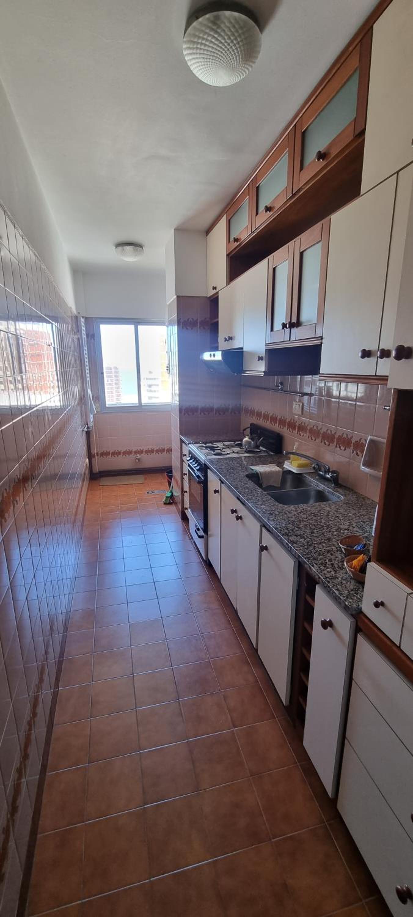 Departamento con vista al mar
