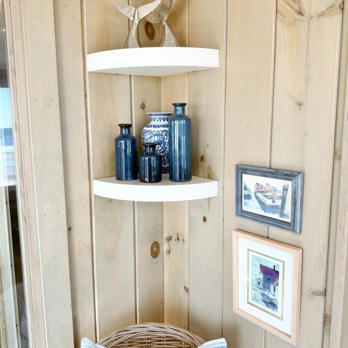 Luxurious Beachfront New England Cottage