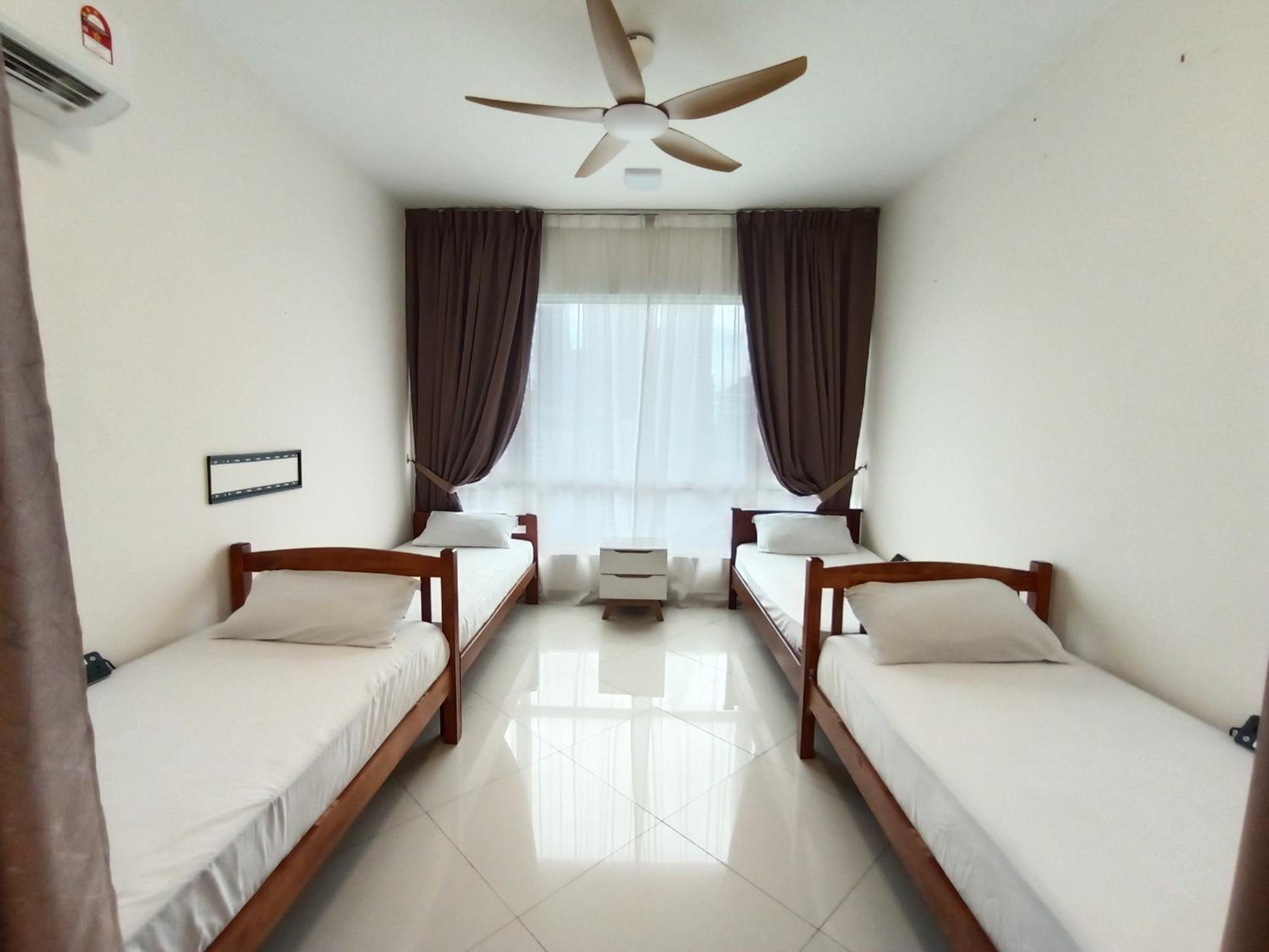 Hushed Dorm KL