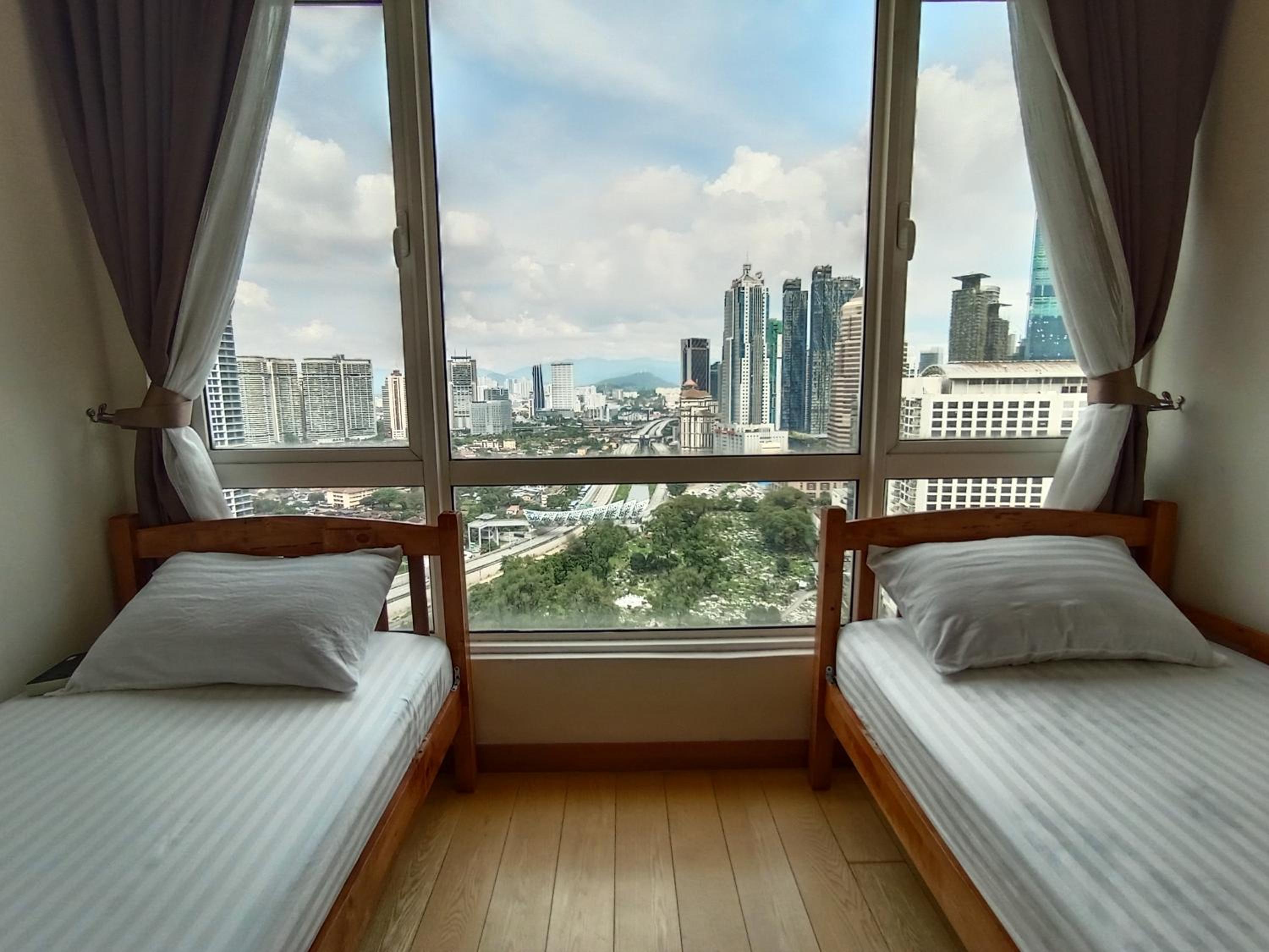 Hushed Dorm KL