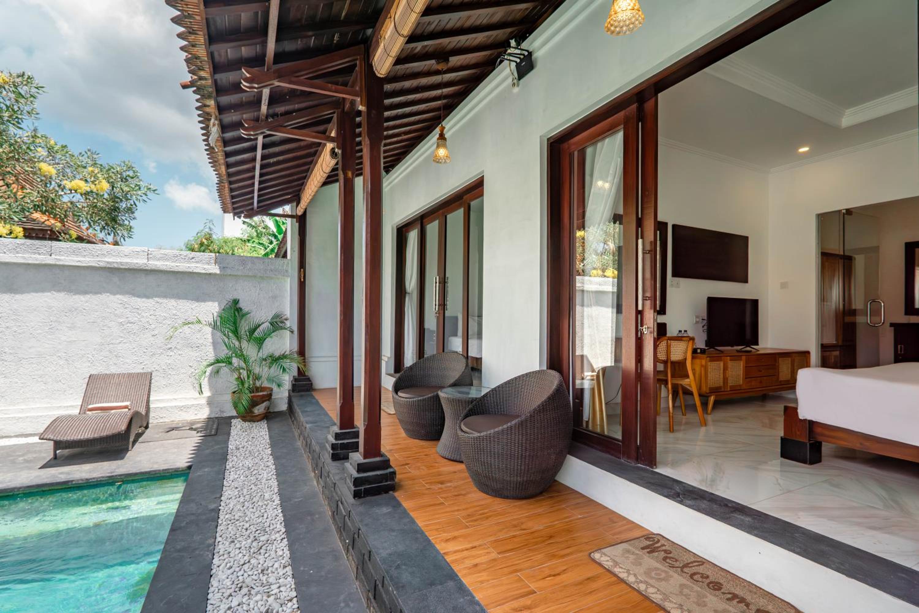 Sakya Villa Canggu By Bali Cabin