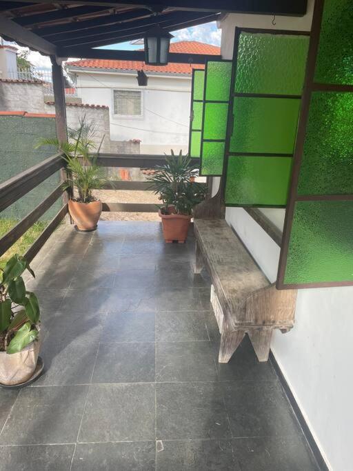 Casa do coqueiro