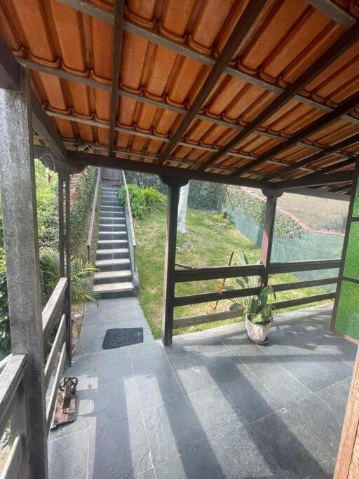 Casa do coqueiro