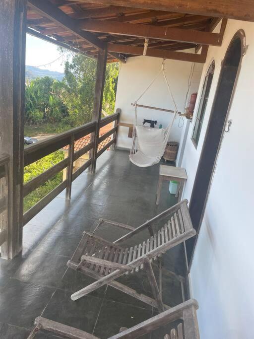 Casa do coqueiro
