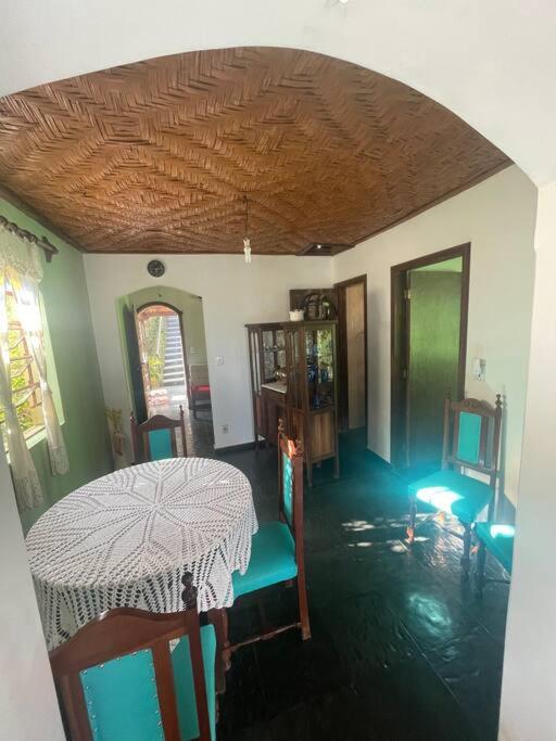 Casa do coqueiro