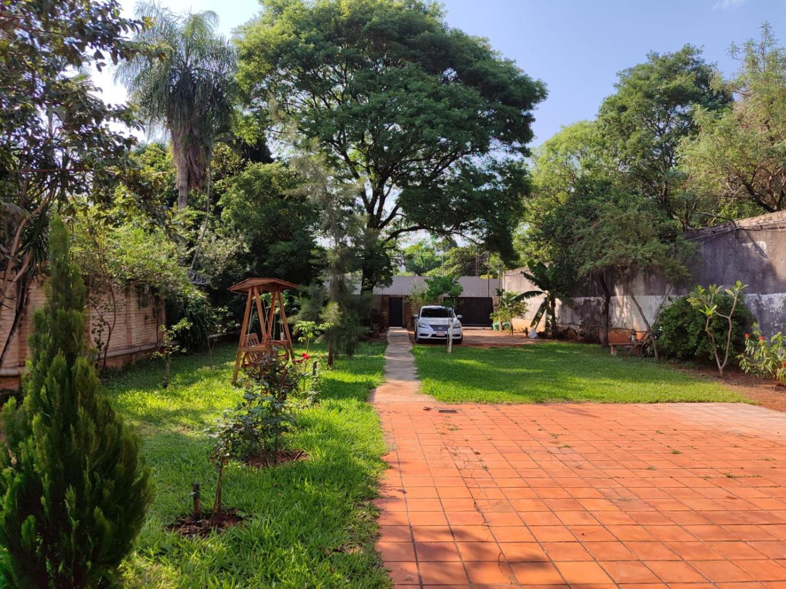 Parque Asunción