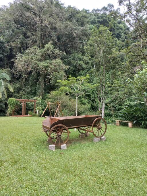 Sossego e Natureza ! Sítio Canto Alegre !