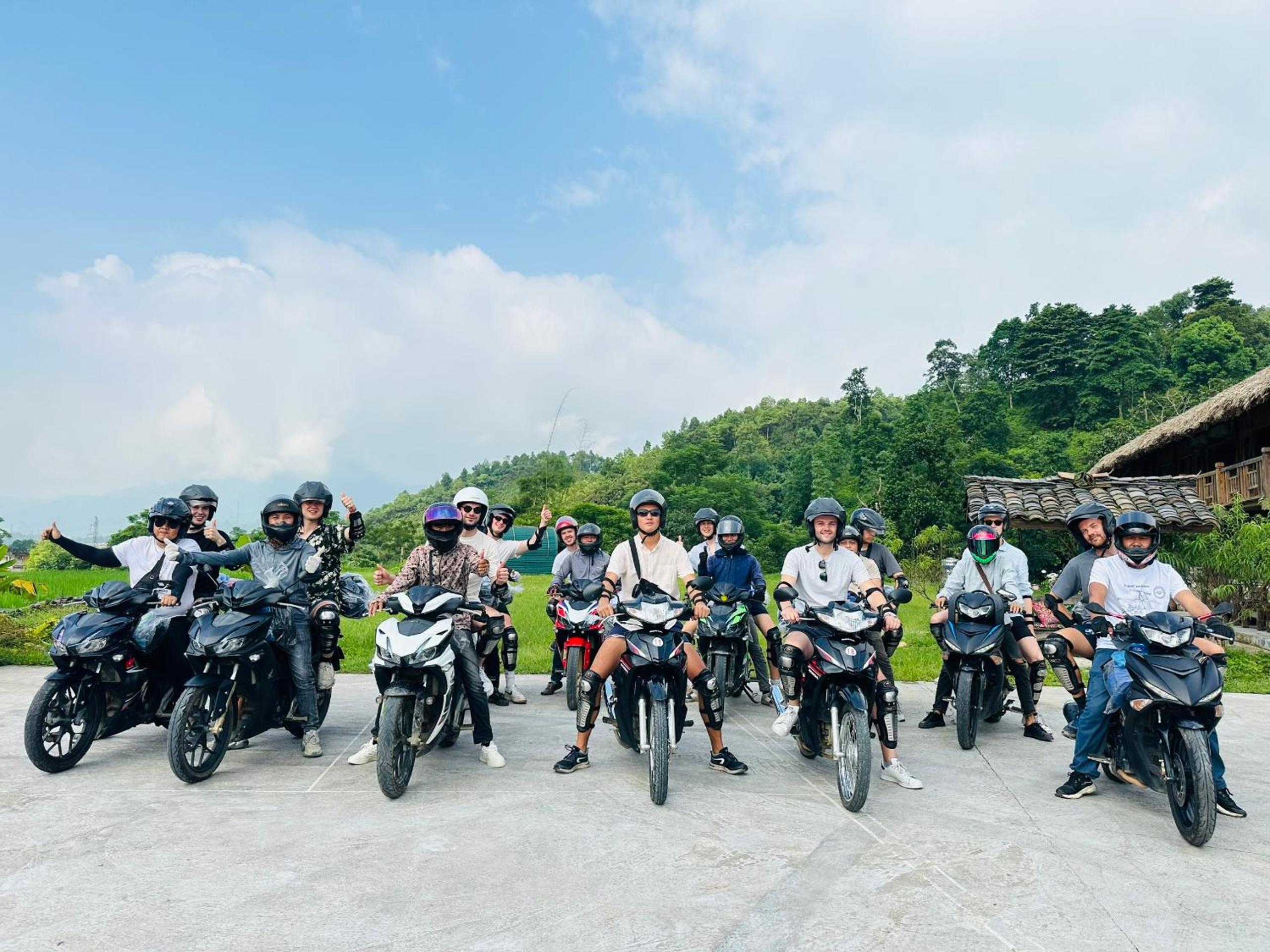 Ban Bang Ecolodge Tours & Motorbike Rental