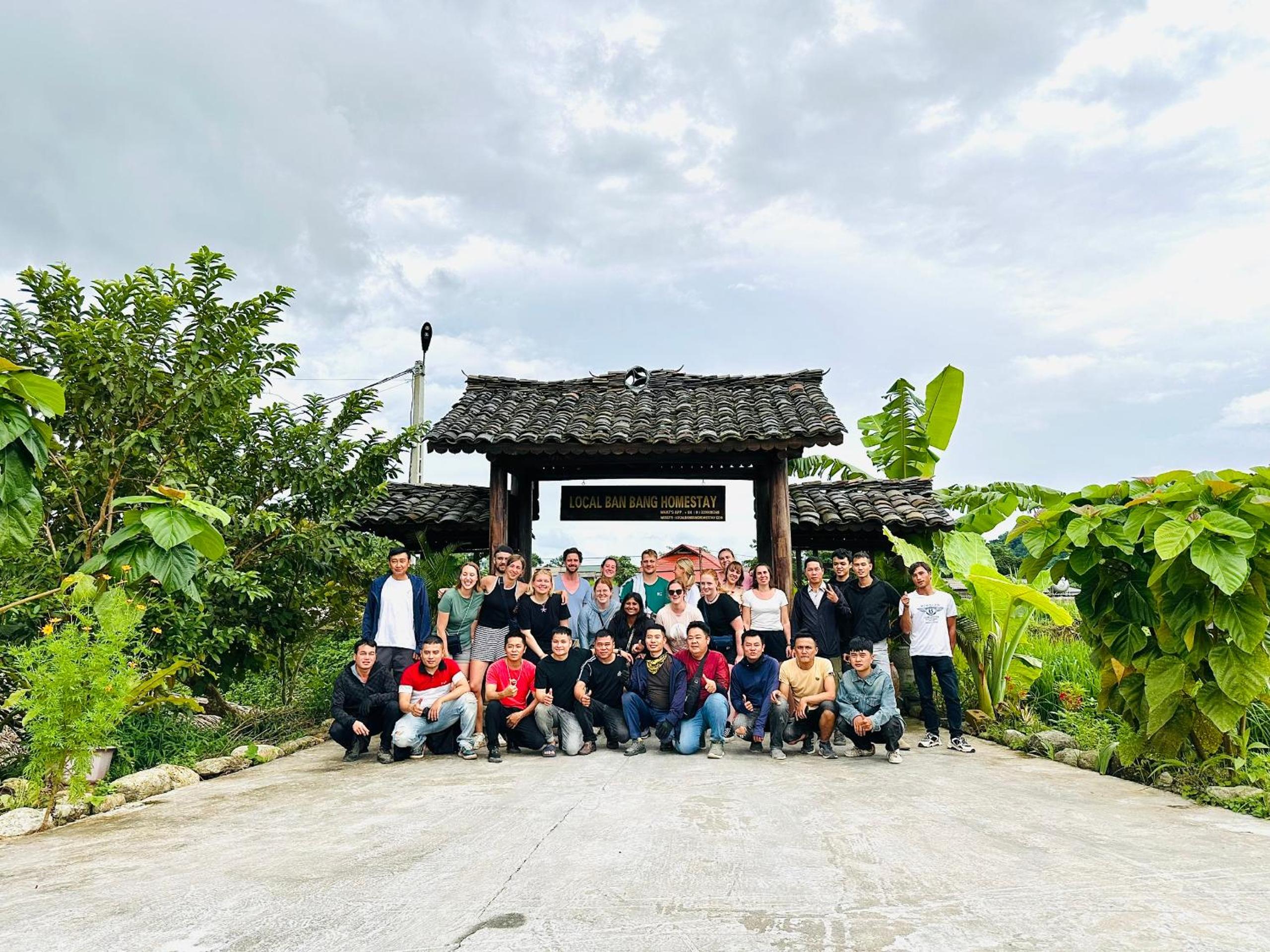 Ban Bang Ecolodge Tours & Motorbike Rental