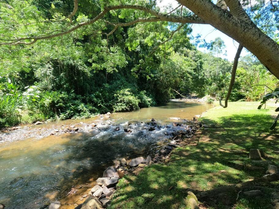 Sossego e Natureza ! Sítio Canto Alegre !