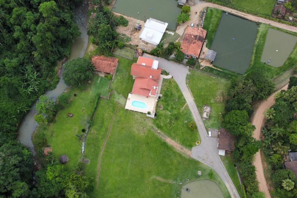 Sossego e Natureza ! Sítio Canto Alegre !