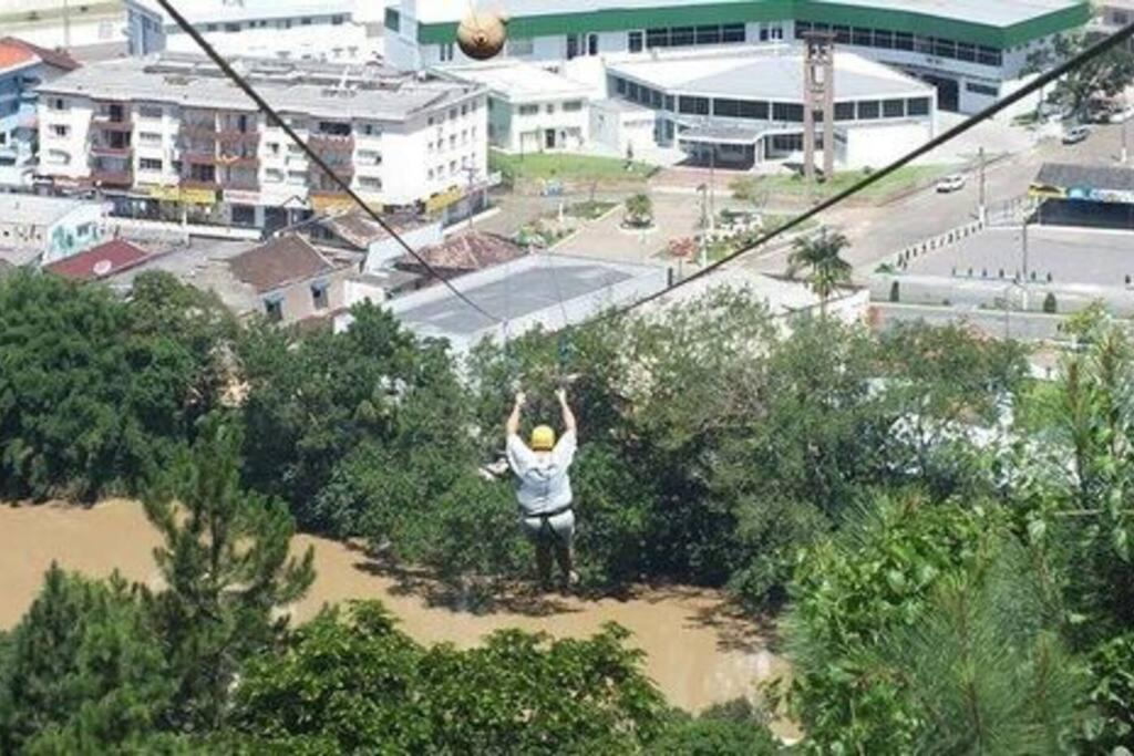 Sossego e Natureza ! Sítio Canto Alegre !