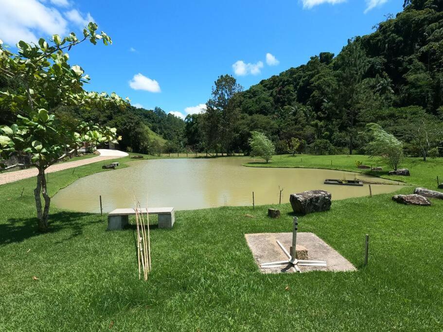 Sossego e Natureza ! Sítio Canto Alegre !