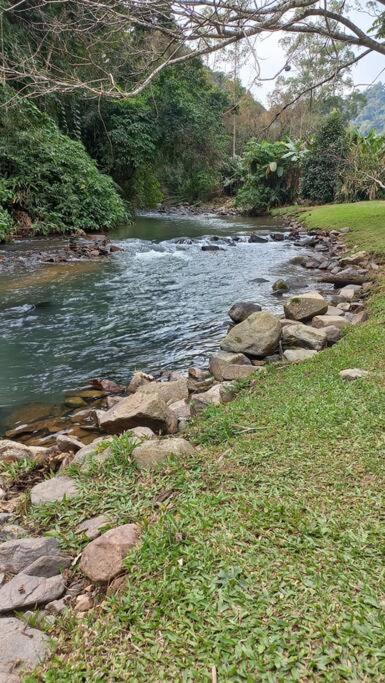 Sossego e Natureza ! Sítio Canto Alegre !