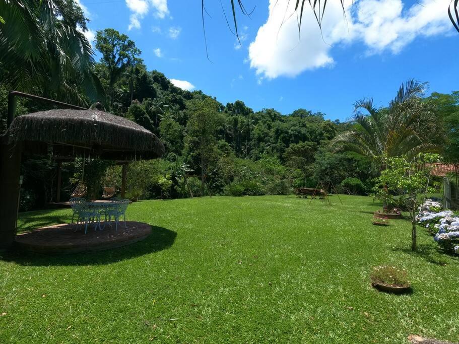 Sossego e Natureza ! Sítio Canto Alegre !