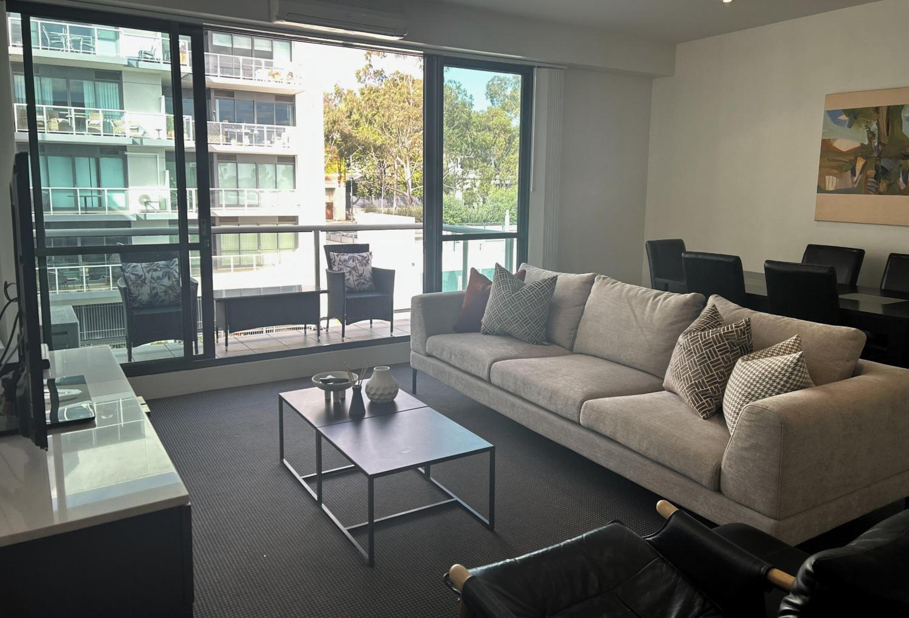 The Waterfront Apartments Geelong