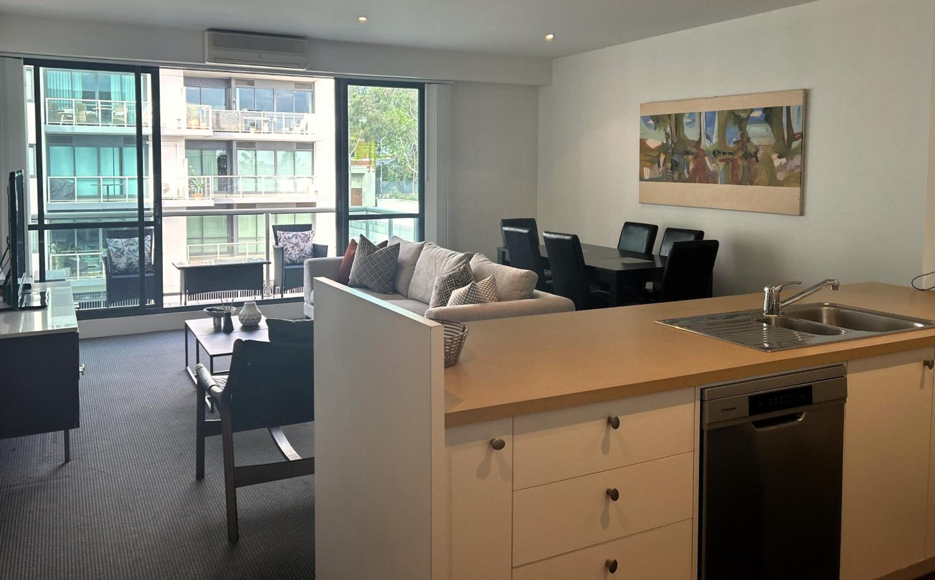 The Waterfront Apartments Geelong