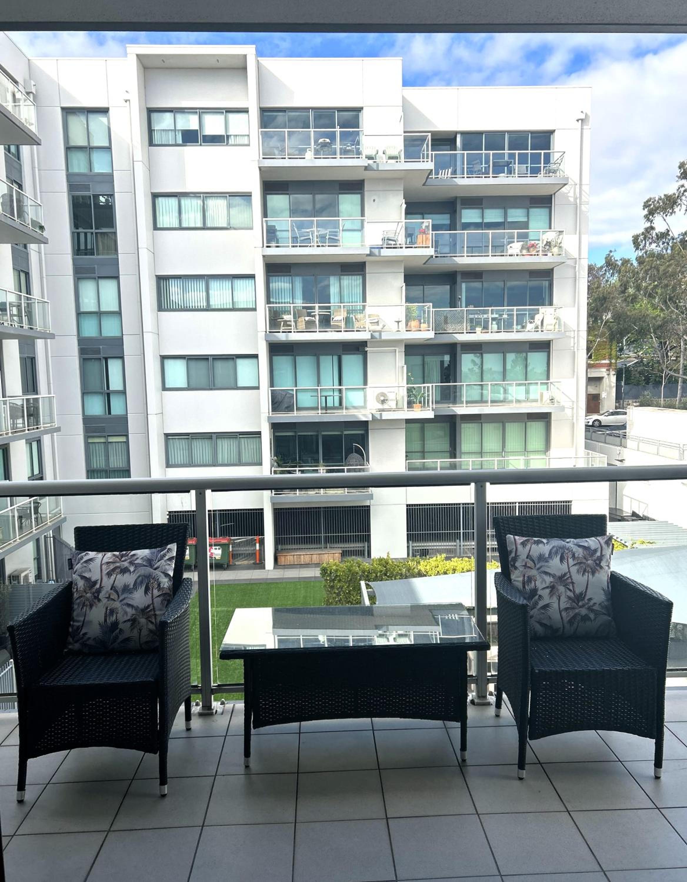 The Waterfront Apartments Geelong
