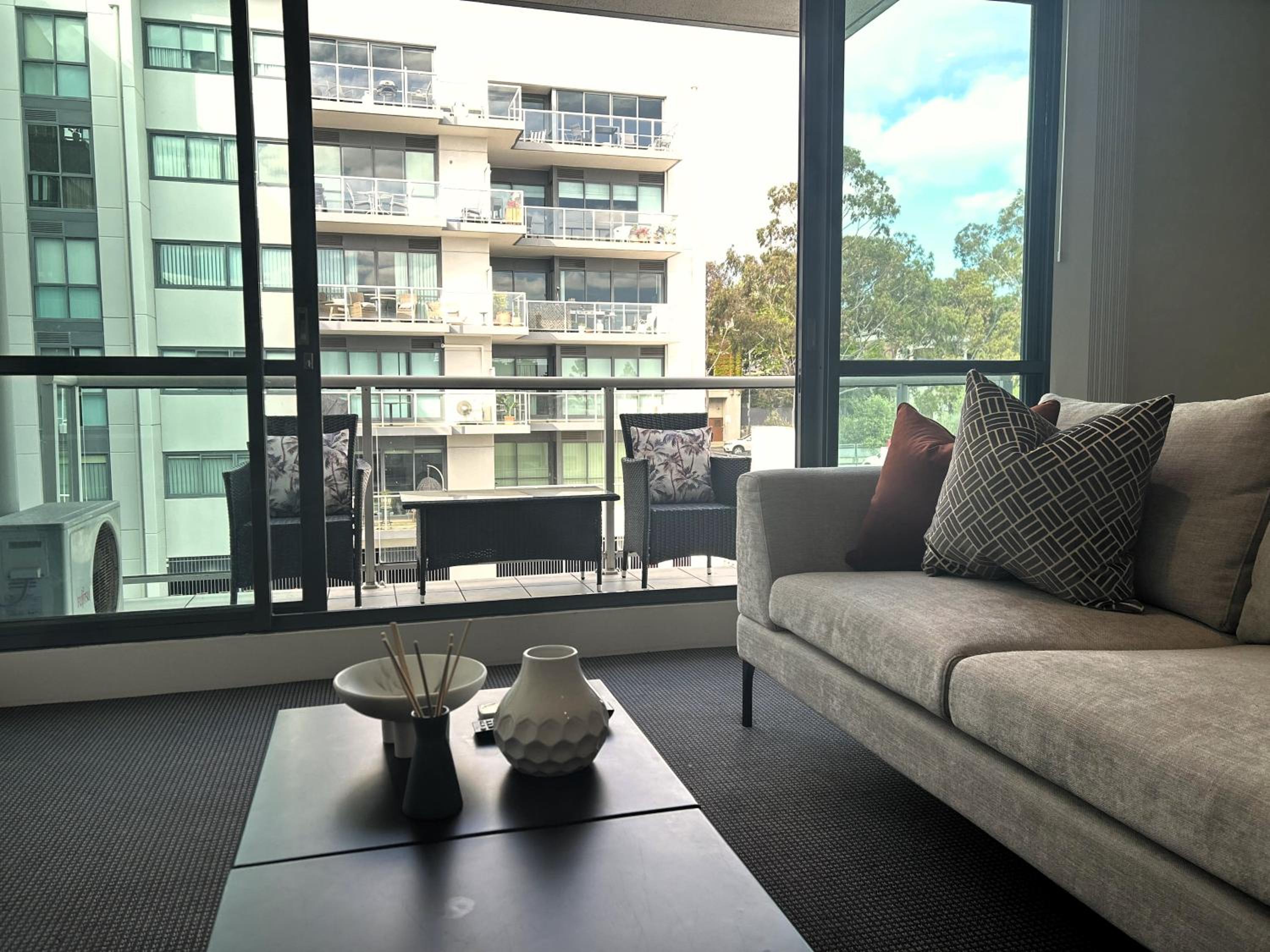 The Waterfront Apartments Geelong