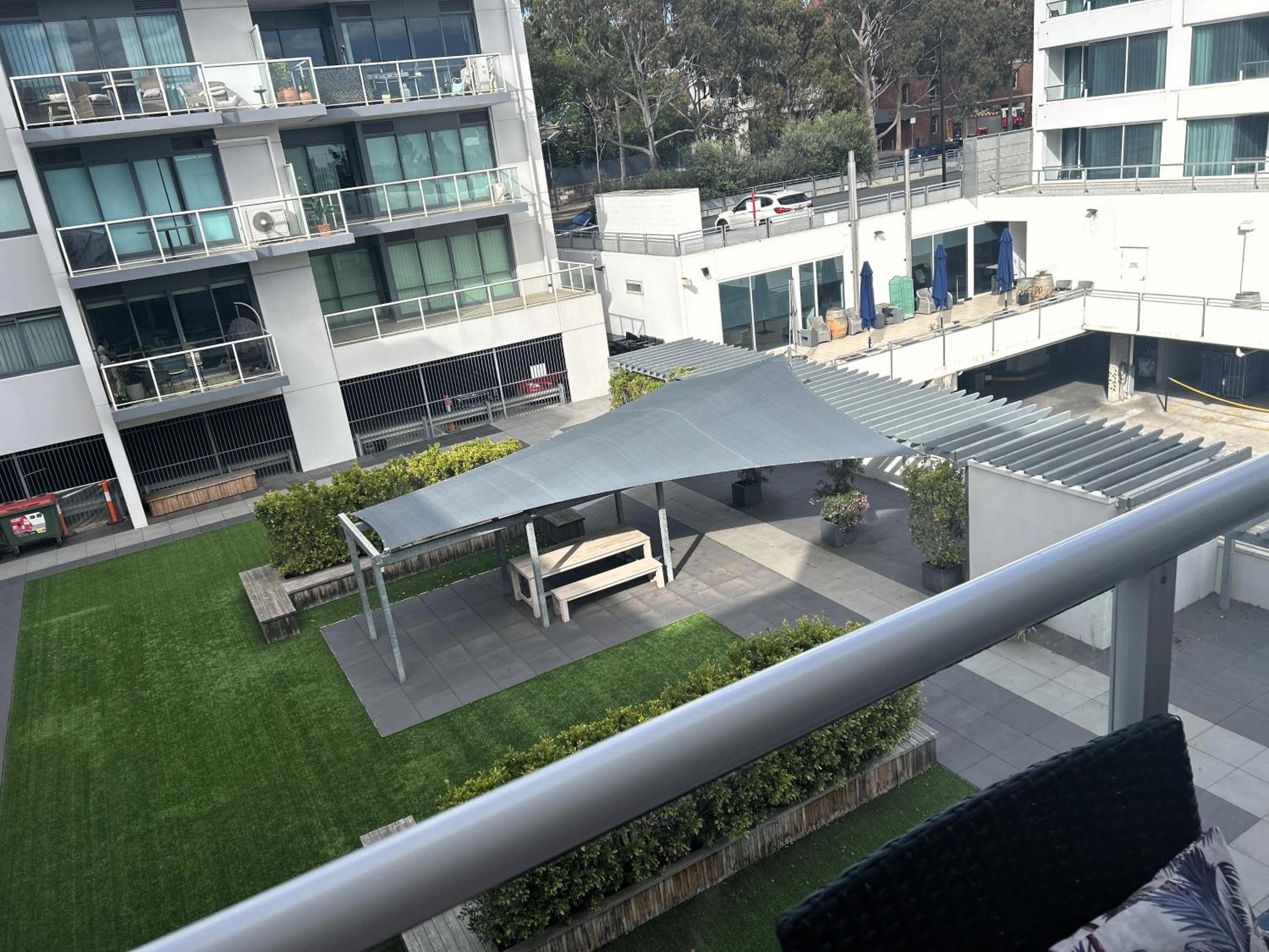 The Waterfront Apartments Geelong
