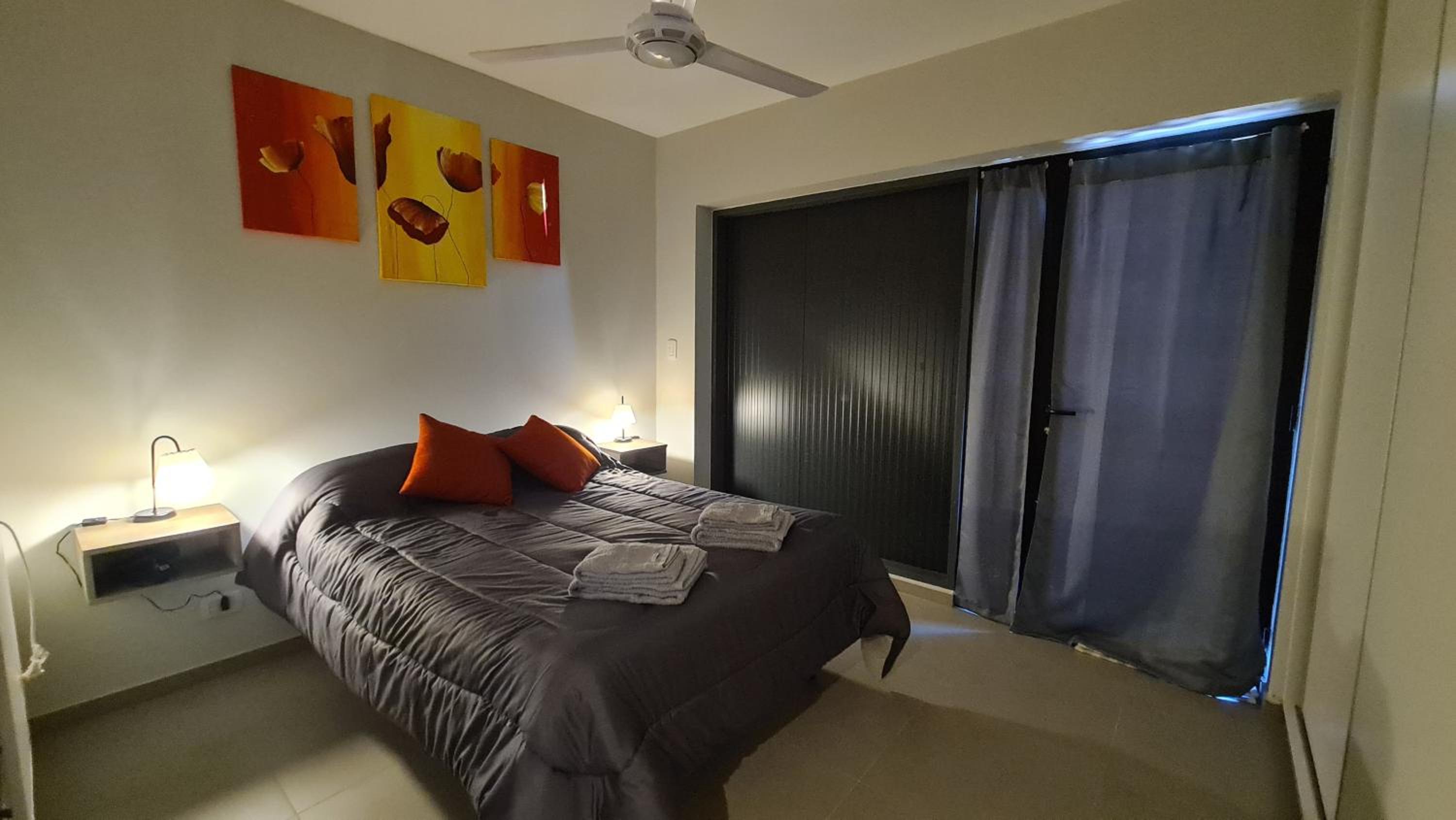 MALBEC Departamento - Complejo Privado - Ruta del Vino - hasta 3 o 4 personas