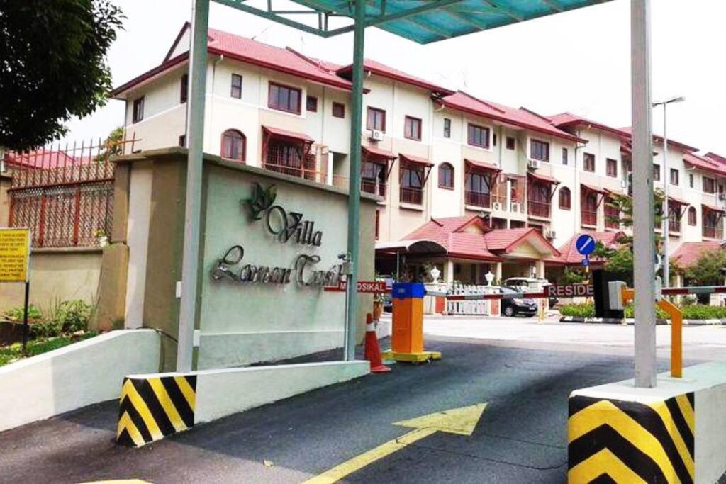 Kuala Lumpur Homestay Bandar Sri Permaisuri