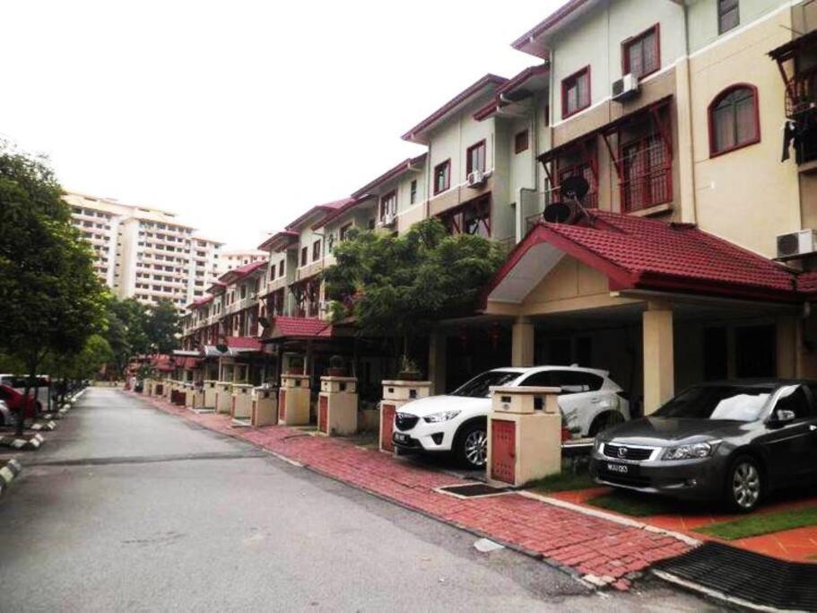 Kuala Lumpur Homestay Bandar Sri Permaisuri