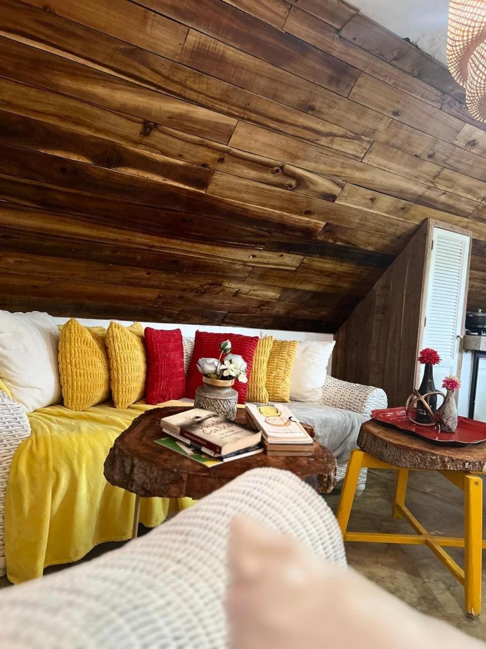 Dreamvilles Ecovillage Eco Villas with Jacuzzi near Beaches