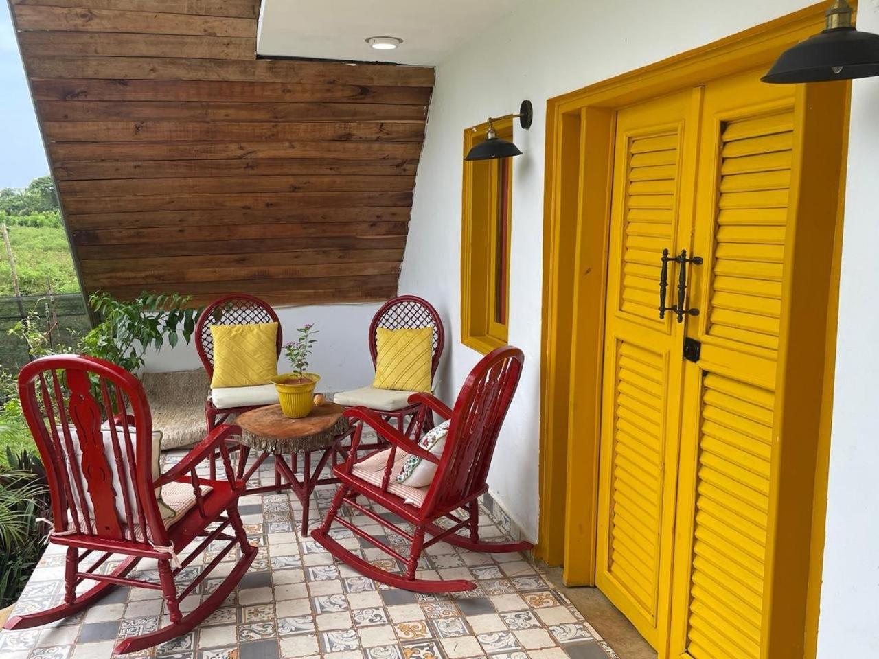 Dreamvilles Ecovillage Eco Villas with Jacuzzi near Beaches