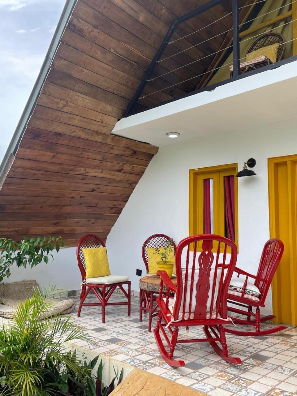 Dreamvilles Ecovillage Eco Villas with Jacuzzi near Beaches