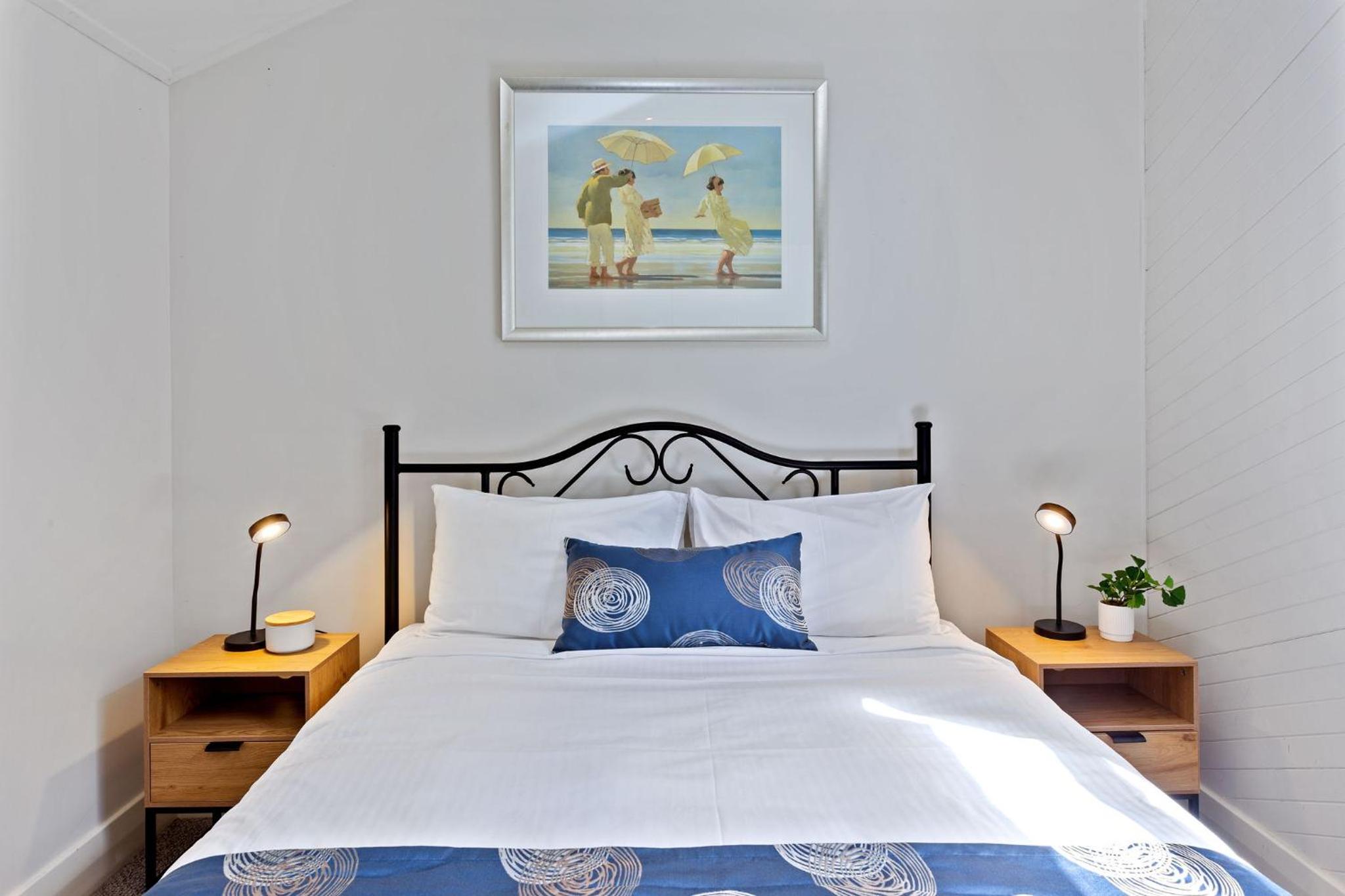 3 Whitecrest Great Ocean Road Resort - Ocean Views