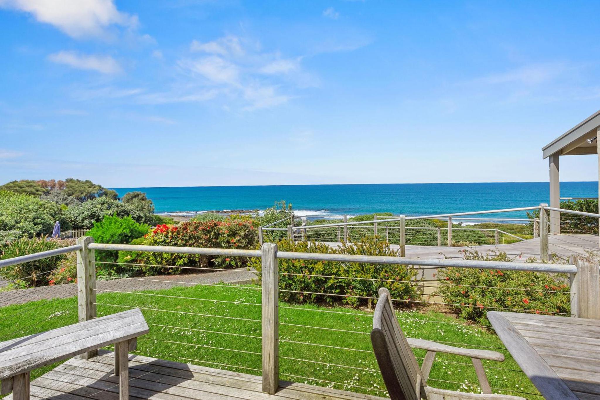3 Whitecrest Great Ocean Road Resort - Ocean Views
