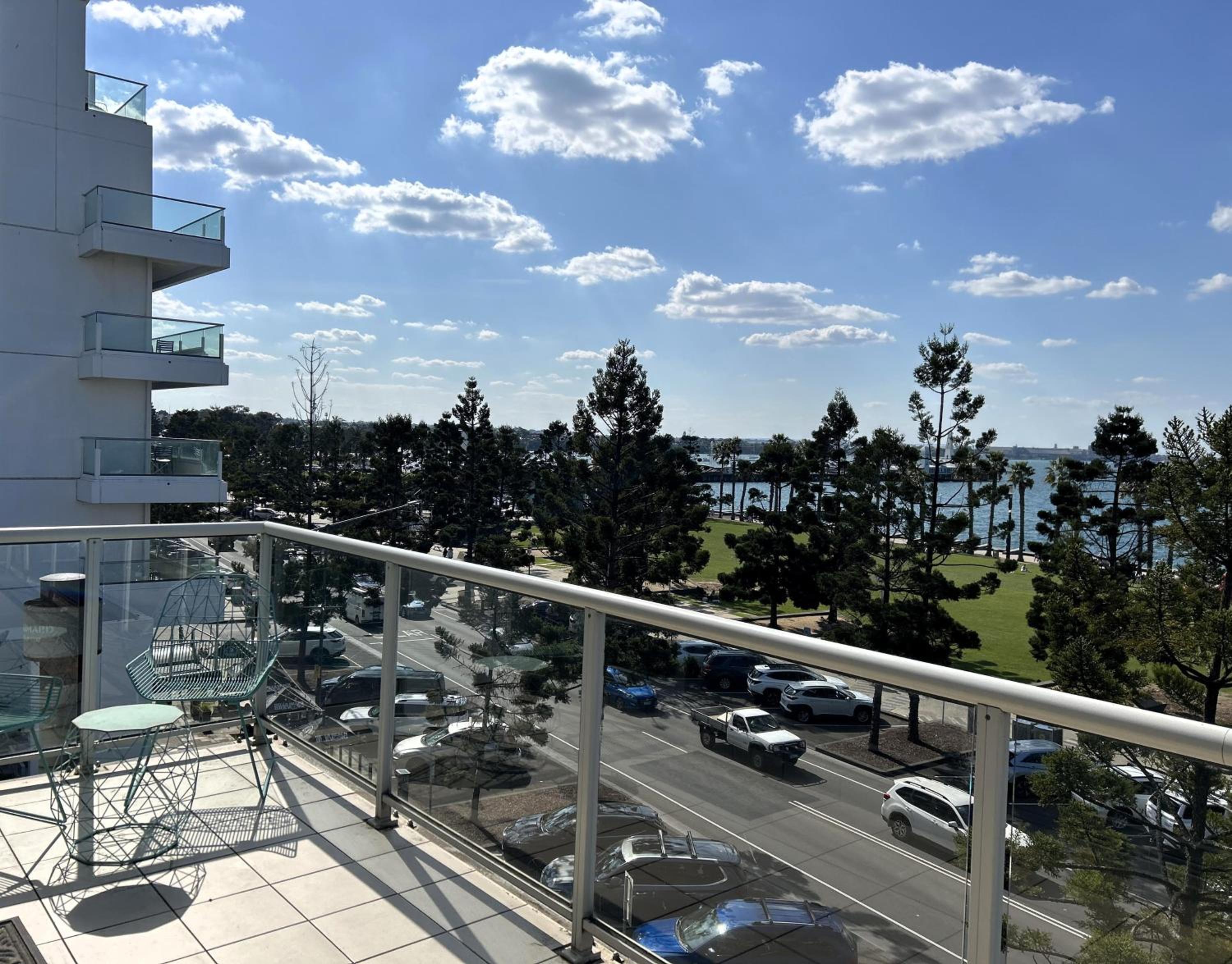 The Waterfront Apartments Geelong