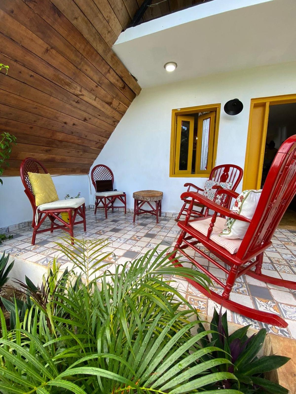Dreamvilles Ecovillage Eco Villas with Jacuzzi near Beaches