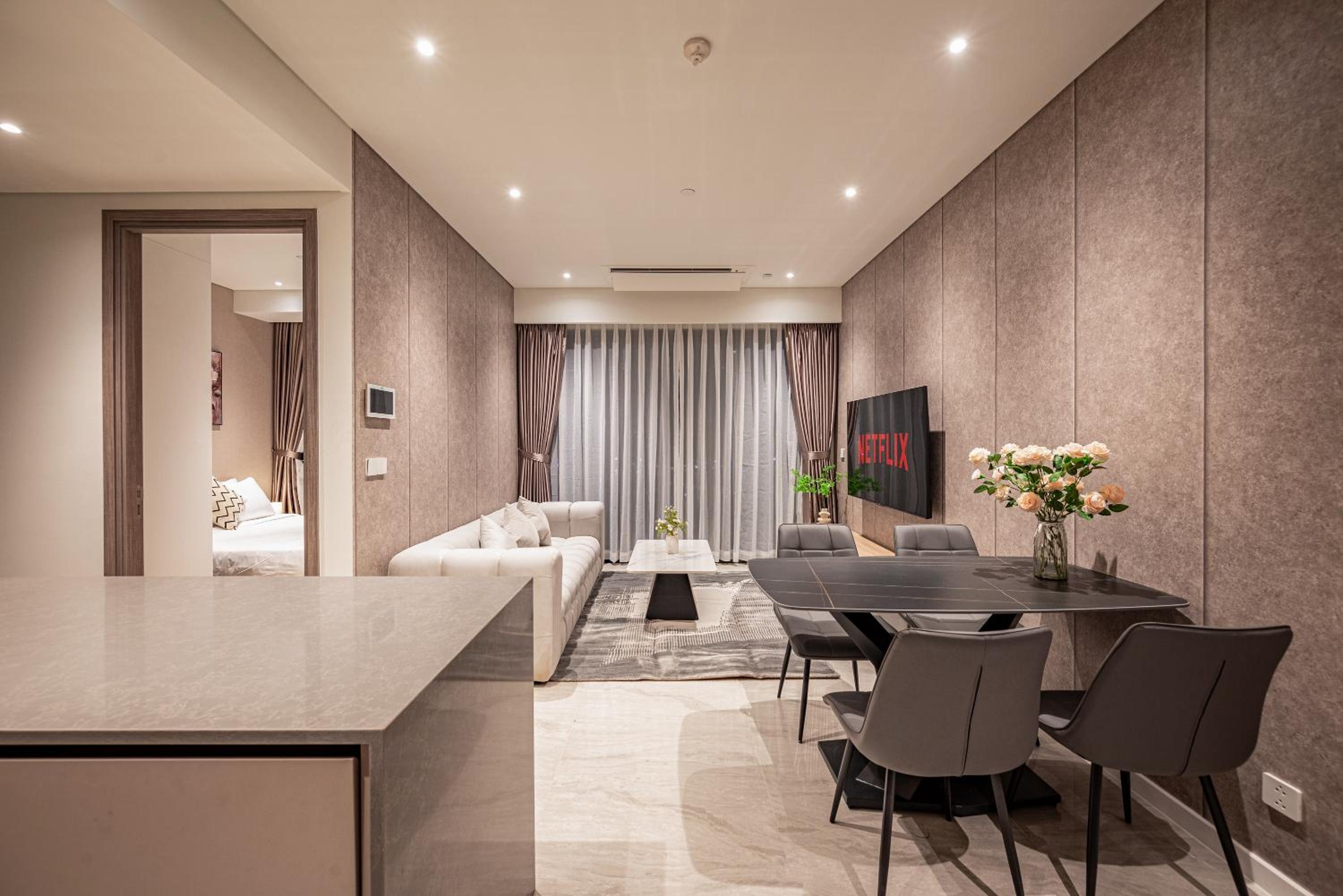 Saigon The Metropole - Residences Complex - By Svillage 