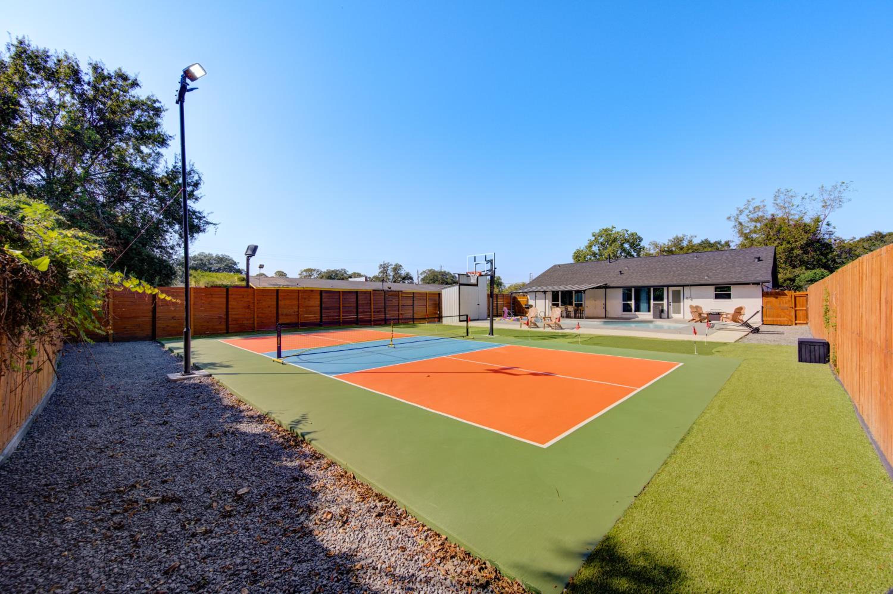 activities & amenities