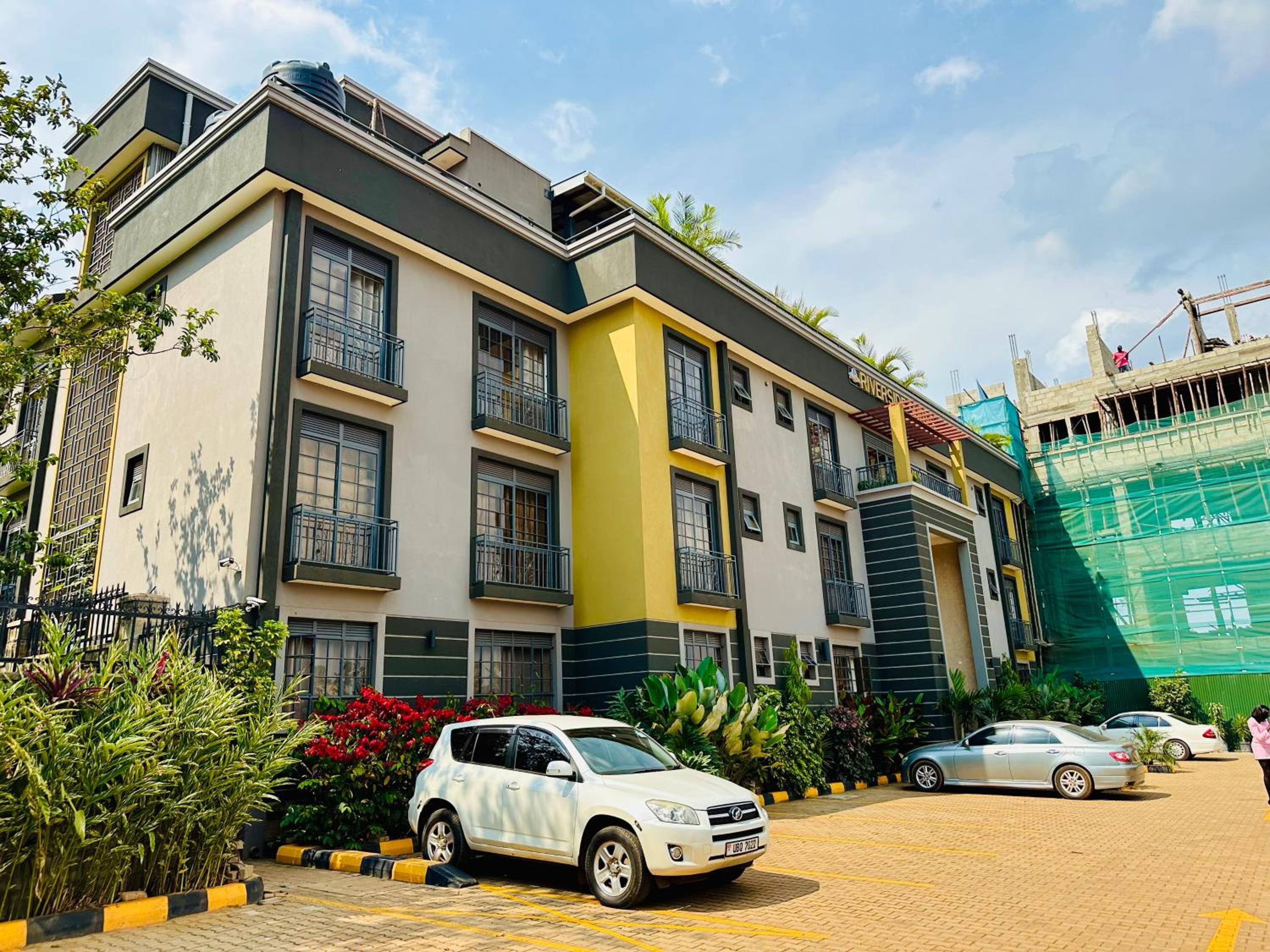 RilStay Najjera at Riverside Suites Buwate