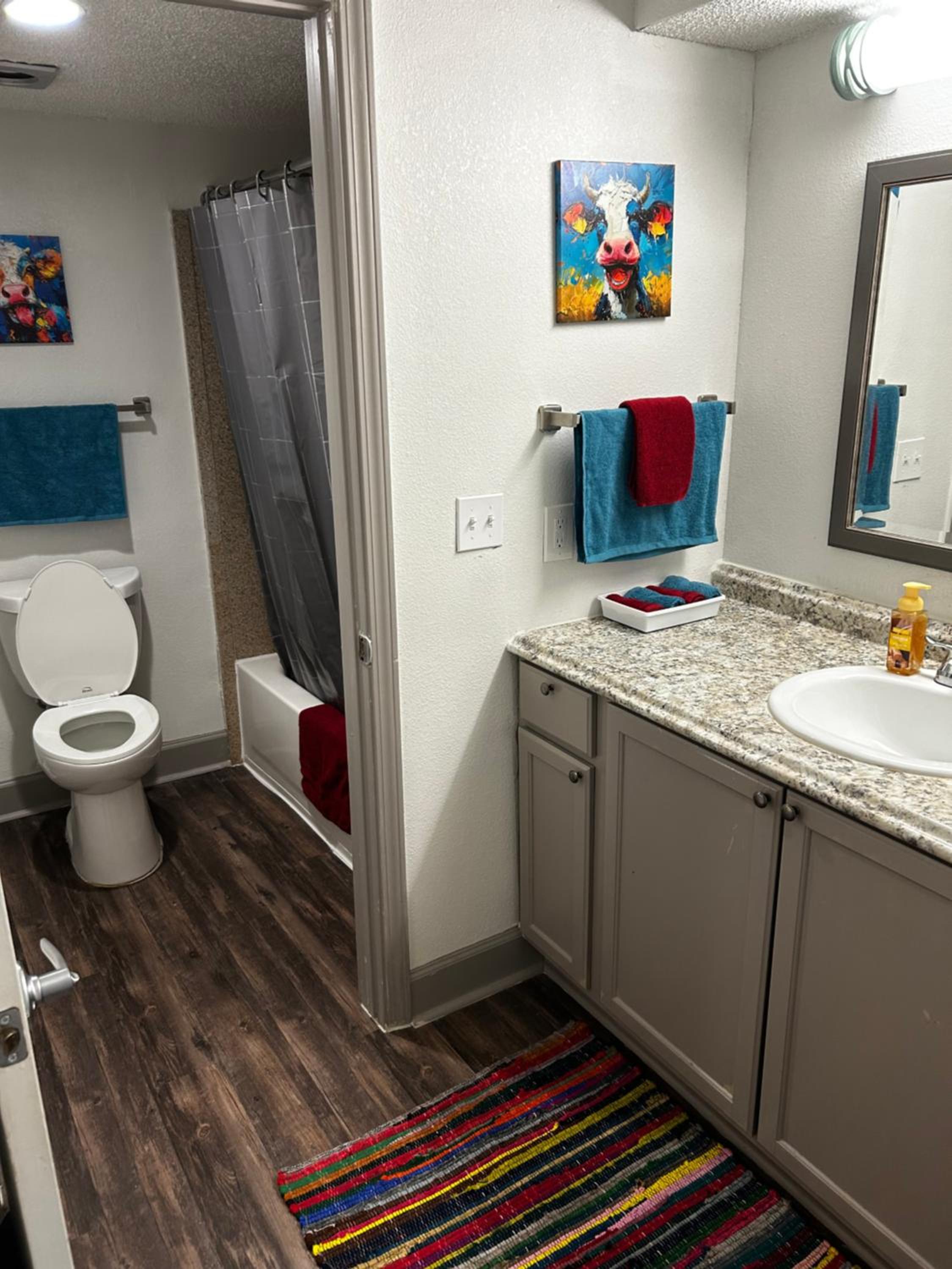 bathroom