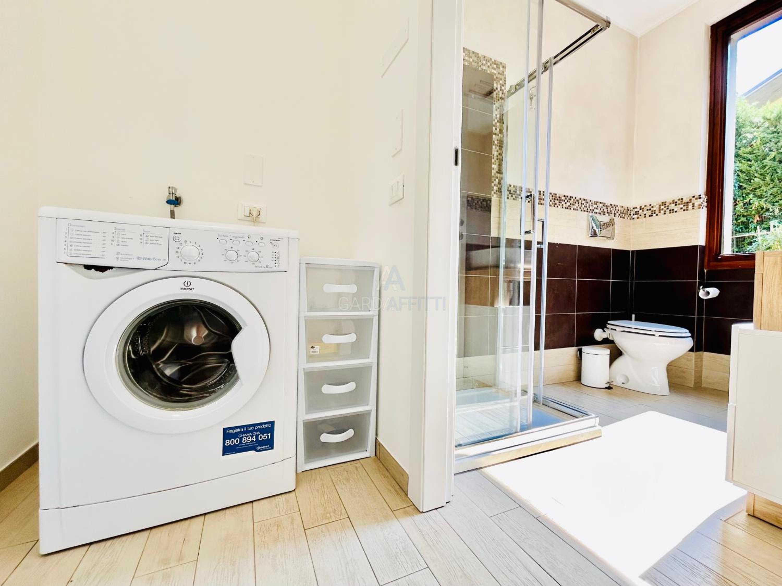 Desenzano Del Garda Vacations - Hercules Apt - Piscina - vicino al Centro Sportivo - Property Image 12