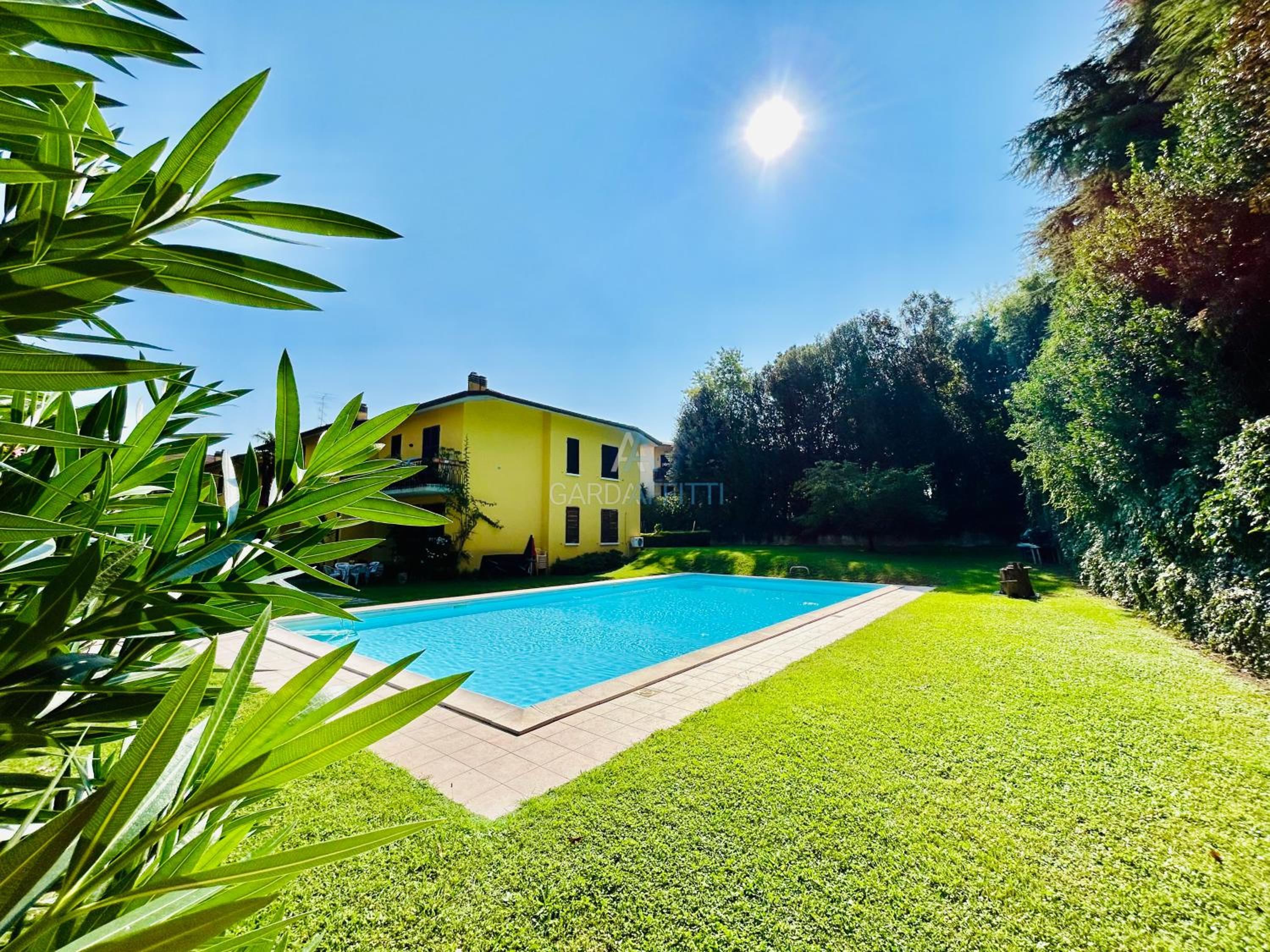 Desenzano Del Garda Vacations - Hercules Apt - Piscina - vicino al Centro Sportivo - Property Image 33