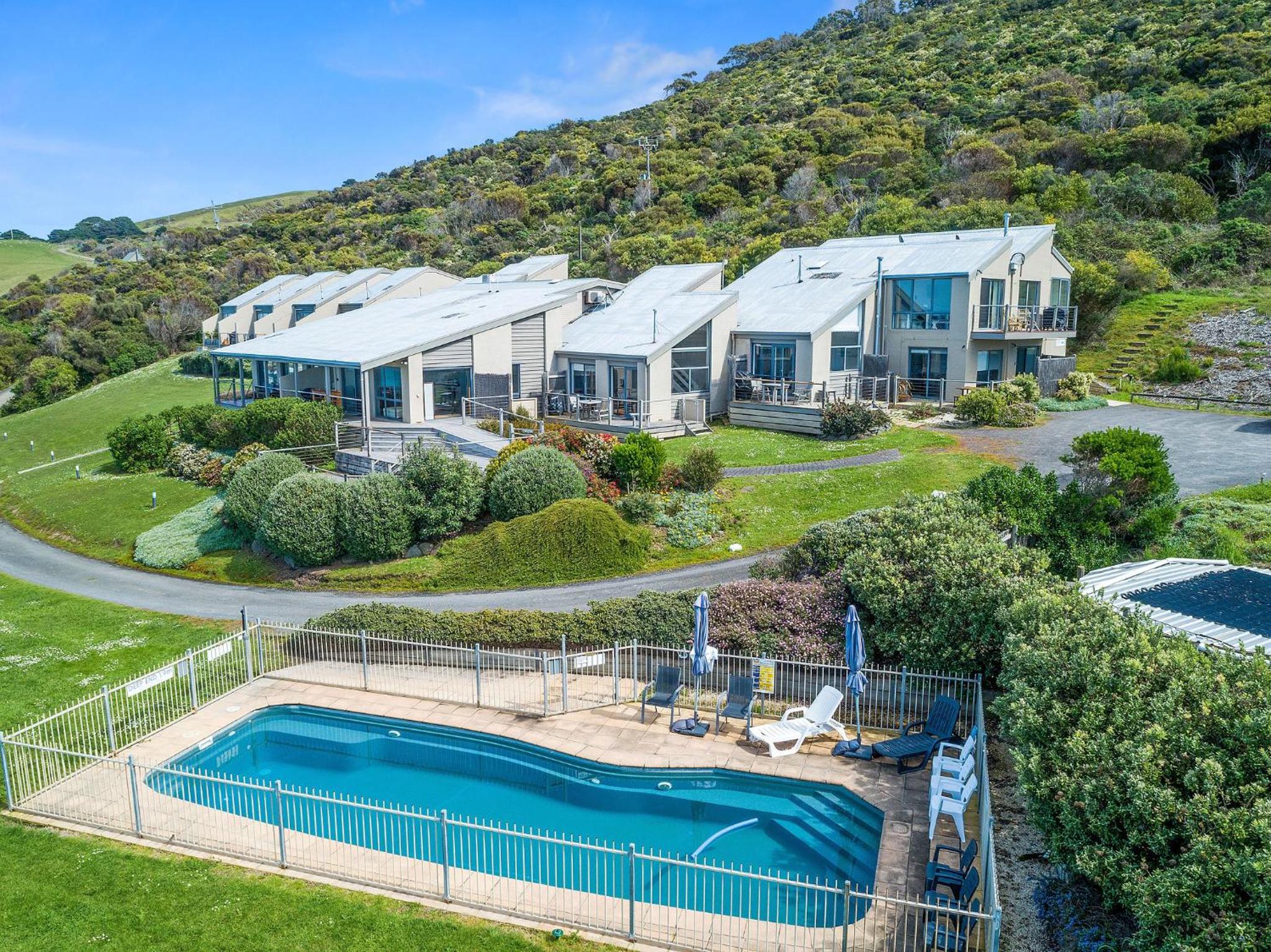 3 Whitecrest Great Ocean Road Resort - Ocean Views