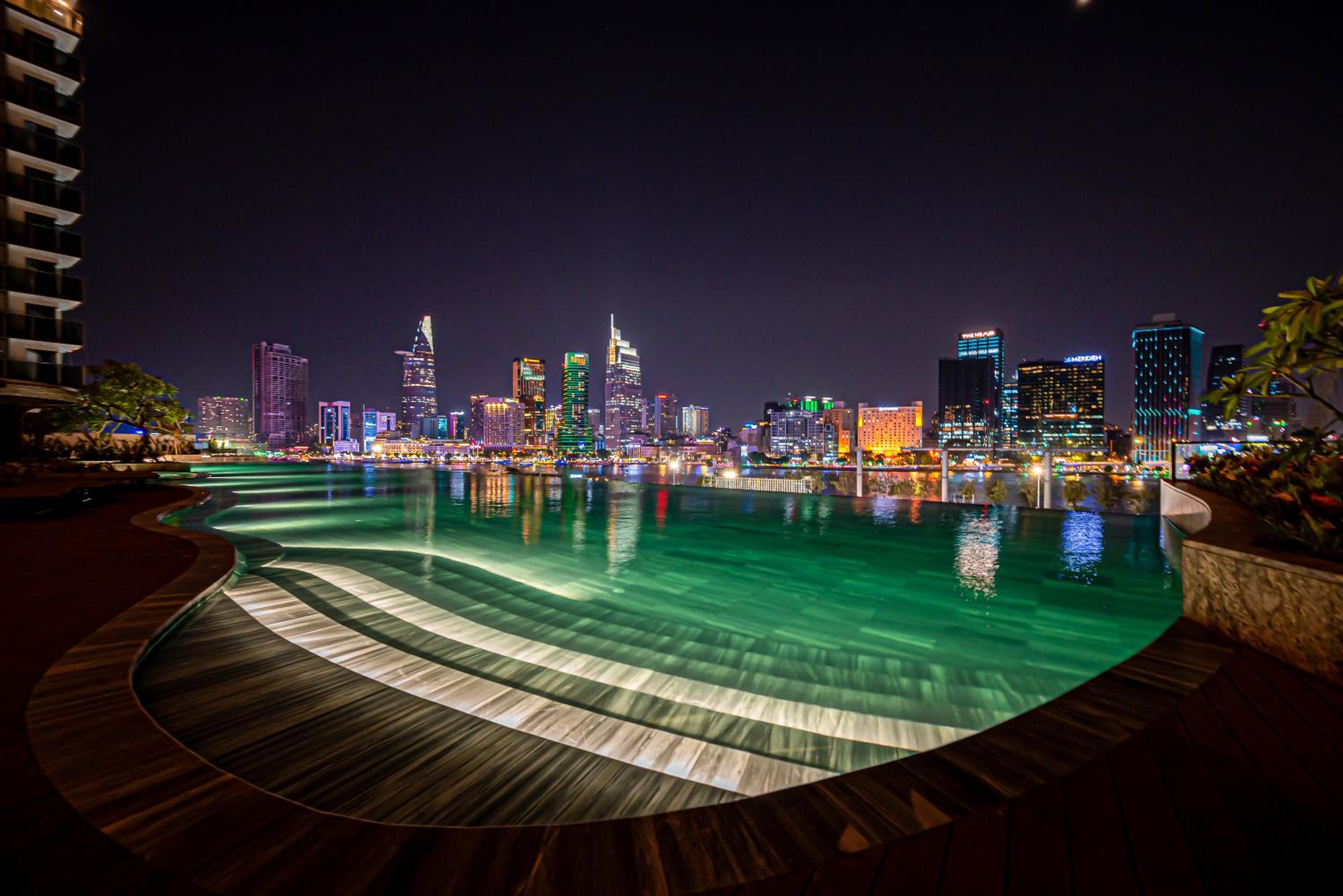 Saigon The Metropole - Residences Complex - By Svillage 