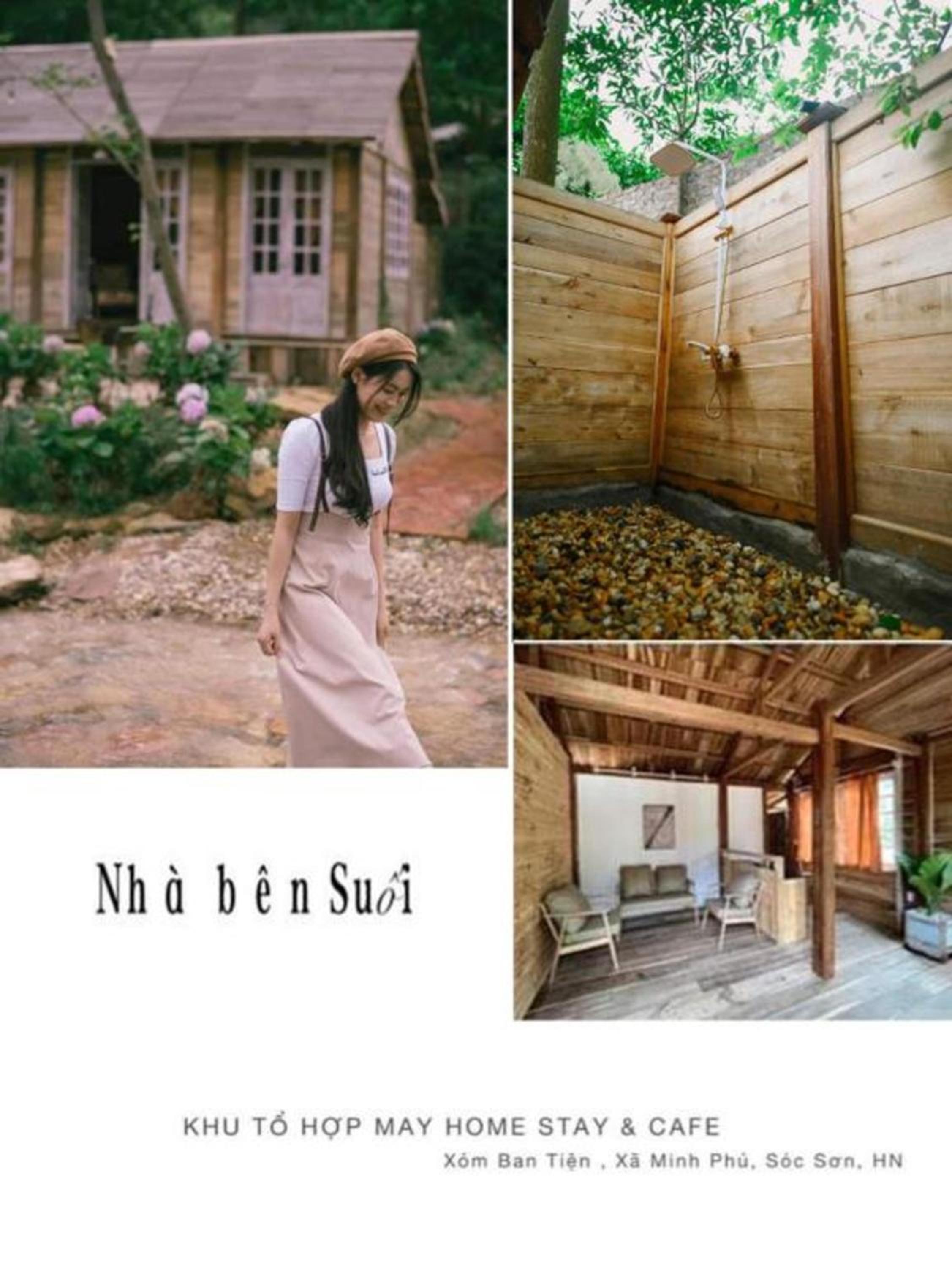 May Homestay Soc Son - Venuestay