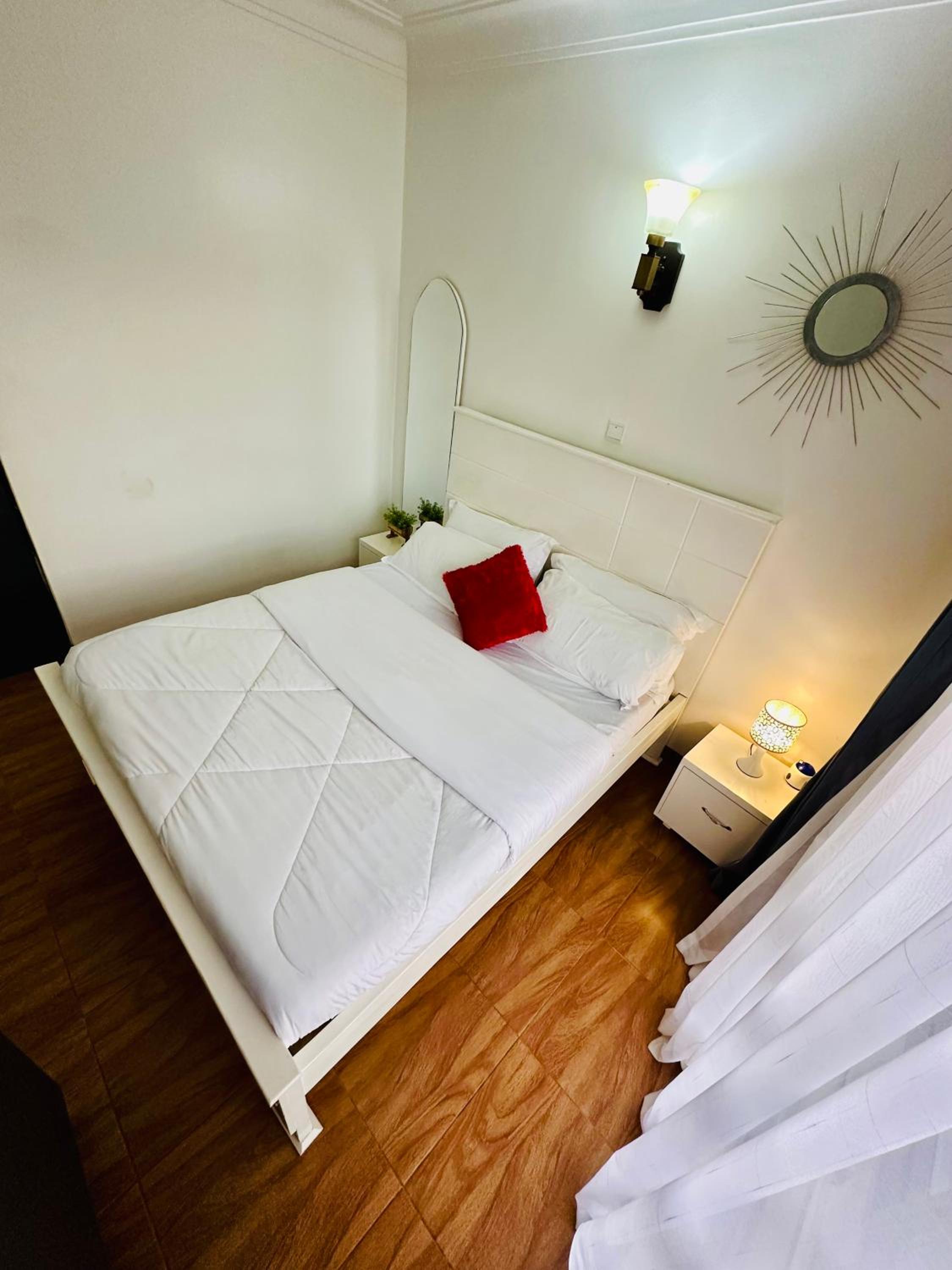 RilStay Najjera at Riverside Suites Buwate